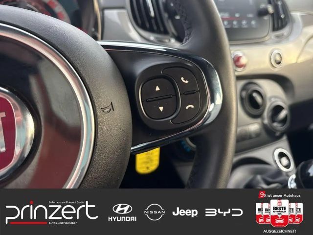 Fiat 500 C Cabrio 1.0 Hybrid "DOLCEVITA" *CarPlay*