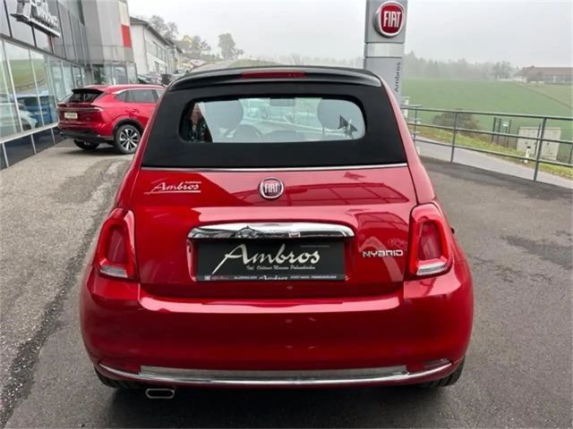 Fiat 500C FireFly Hybrid 70