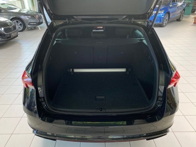 Skoda Octavia 2.0 TSI Combi RS