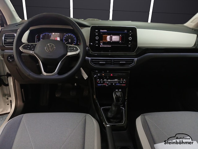 Volkswagen T-Cross 1.0 TSI Style
