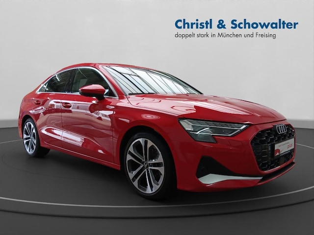 Audi A3 35 TDI S-Tronic Sedan