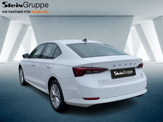 Skoda Octavia 1.4 TSI iV