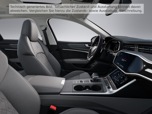 Audi S6 Avant Quattro