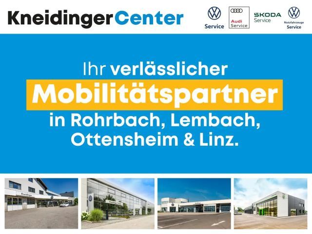 Volkswagen Touran Comfortline