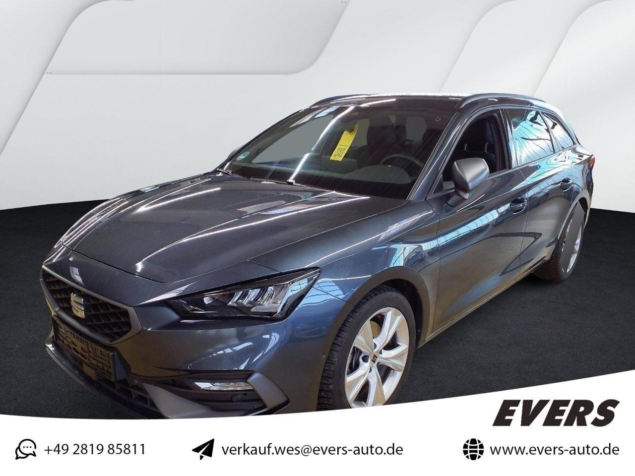 Seat Leon 2.0 TDI DSG FR-lijn Sportstourer