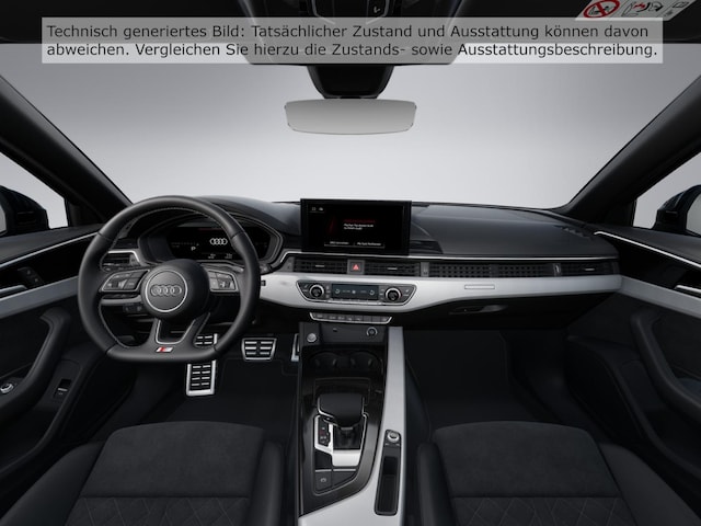 Audi A4 40 TFSI Avant Quattro S-Line S-Tronic