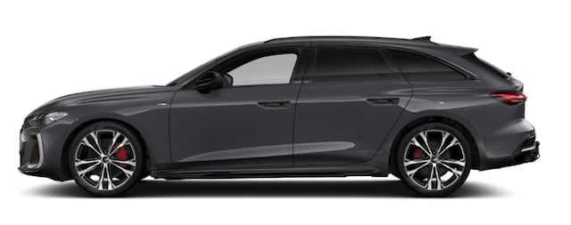 Audi A5 Avant Quattro S-Tronic