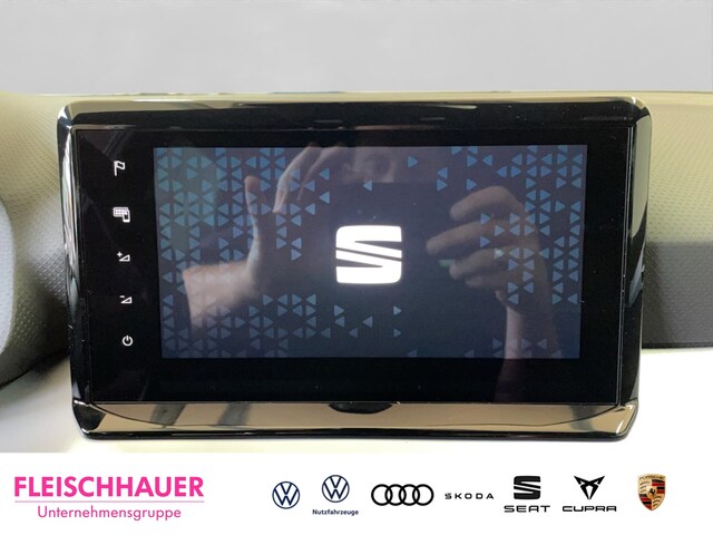 Seat Arona DSG FR-lijn