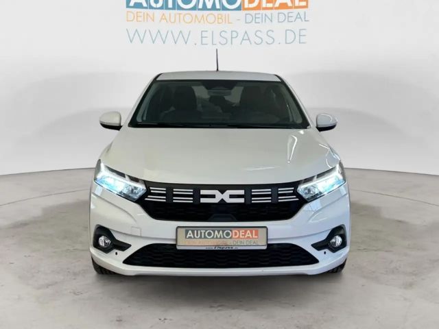 Dacia Sandero III Journey Expression AUTOMATIK NAV LED KAMERA SI