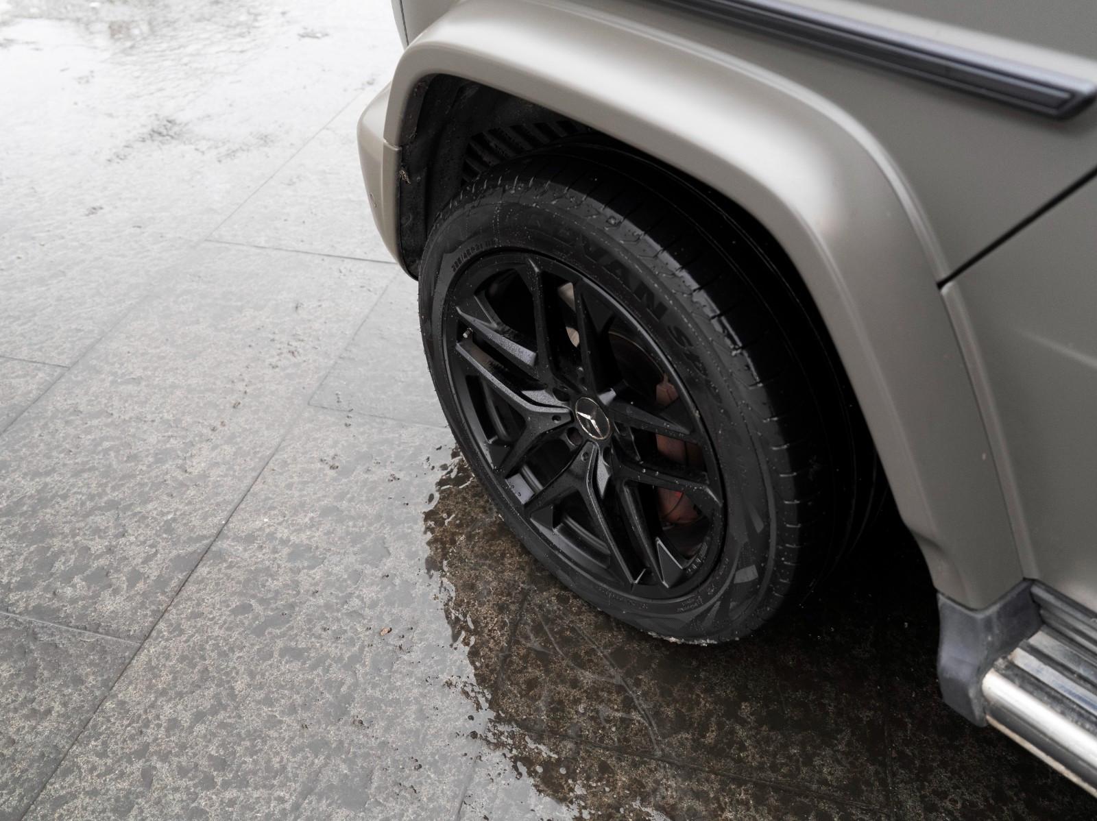 Mercedes-Benz AMG G *BURMESTER*PANO*ACC