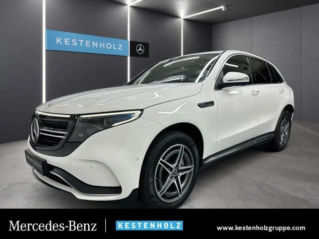 Mercedes-Benz EQC 400 4MATIC AMG Line