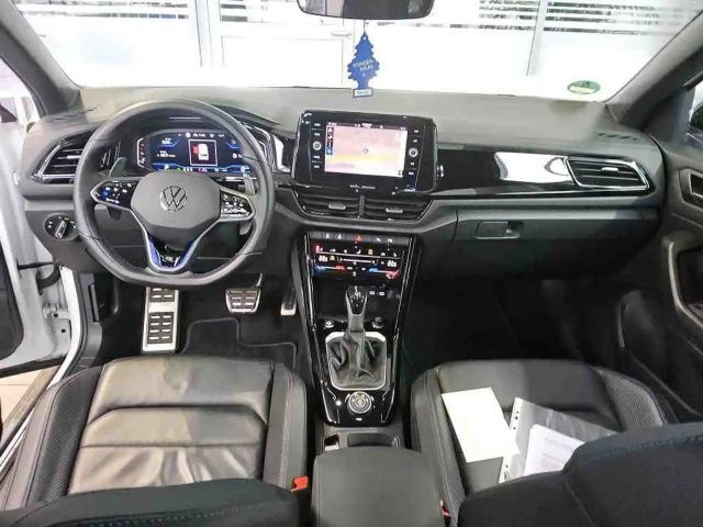 Volkswagen T-Roc 2.0 TSI Style
