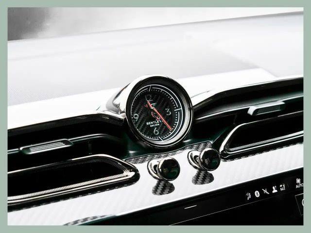 Bentley Bentayga Speed // BENTLEY DÜSSELDORF