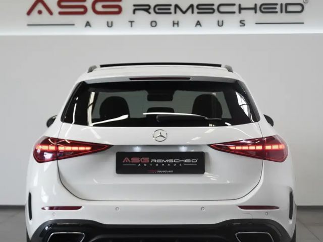 Mercedes-Benz C 220 AMG Line C 220 d Estate