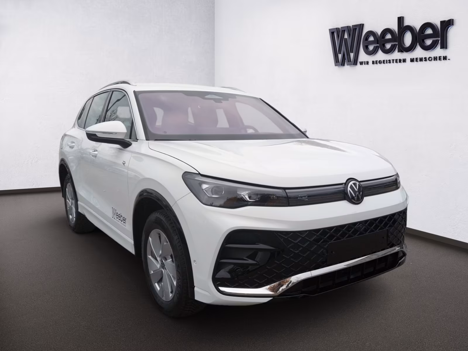 Volkswagen Tiguan R-Line eHybrid