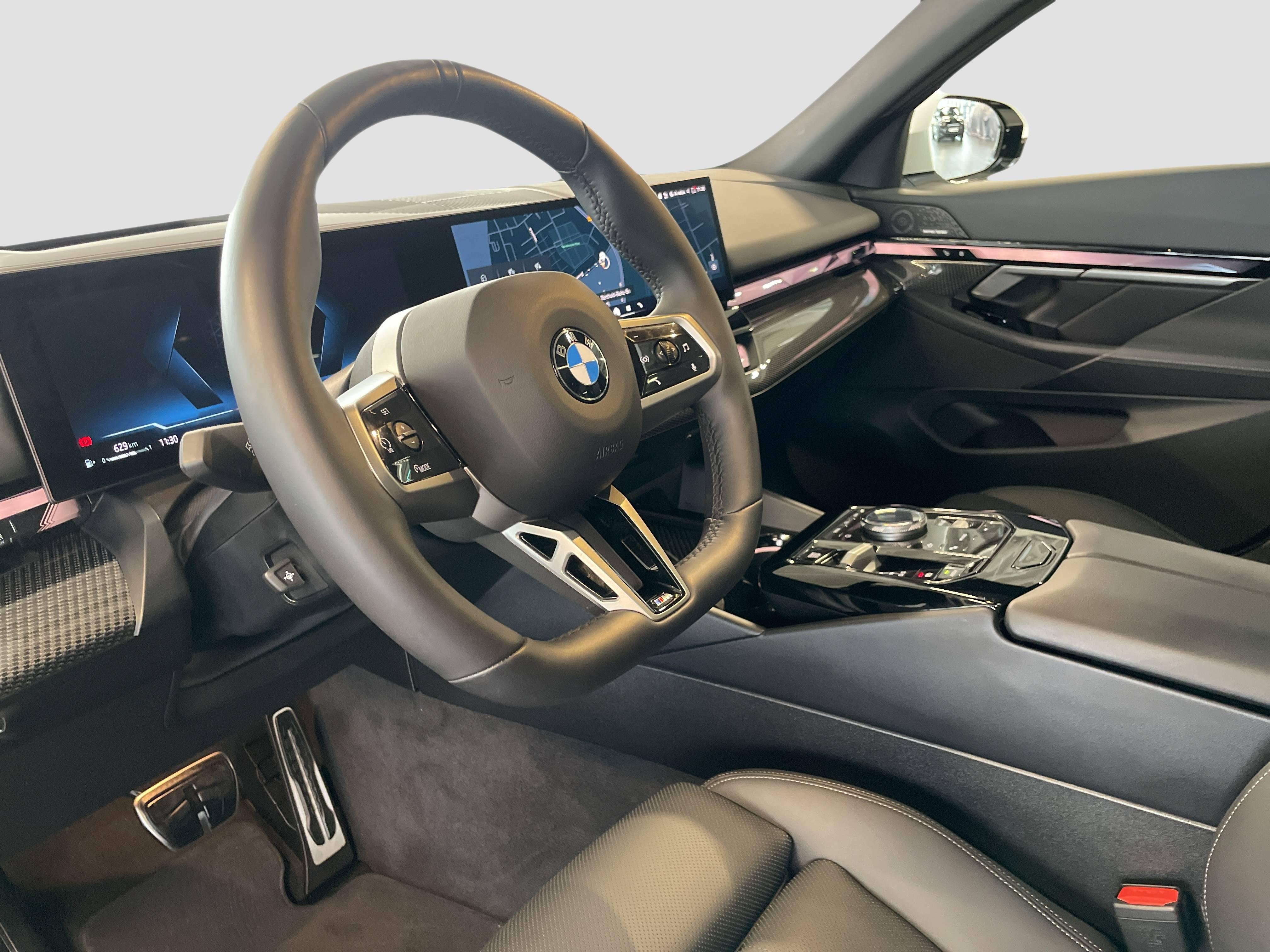 BMW 520 520d Touring