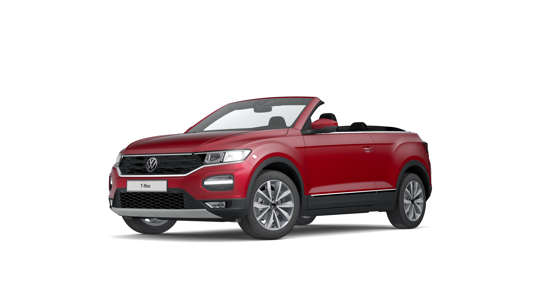 Volkswagen T-Roc 1.0 TSI Cabriolet Style