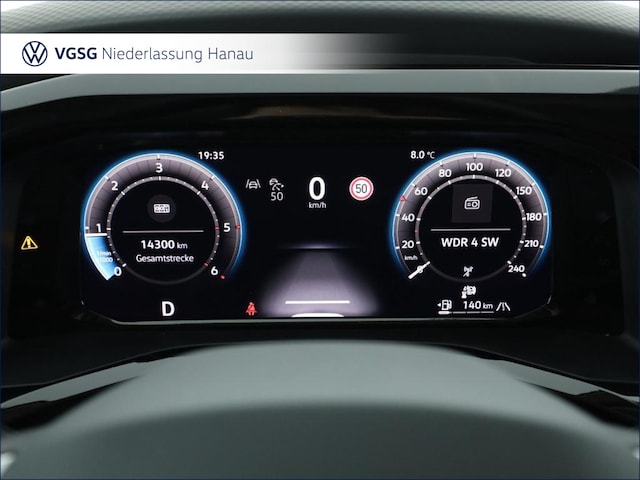 Volkswagen Multivan Lang