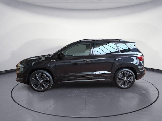 Skoda Karoq 2.0 TDI 4x4 Sportline
