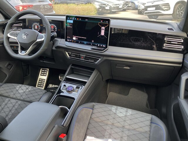 Volkswagen Tiguan 1.5 eTSI DSG R-Line