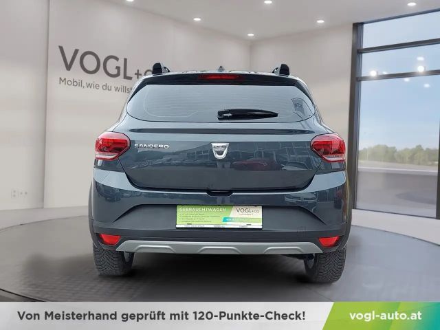 Dacia Sandero Stepway TCe 90