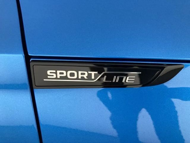 Skoda Octavia Sportline