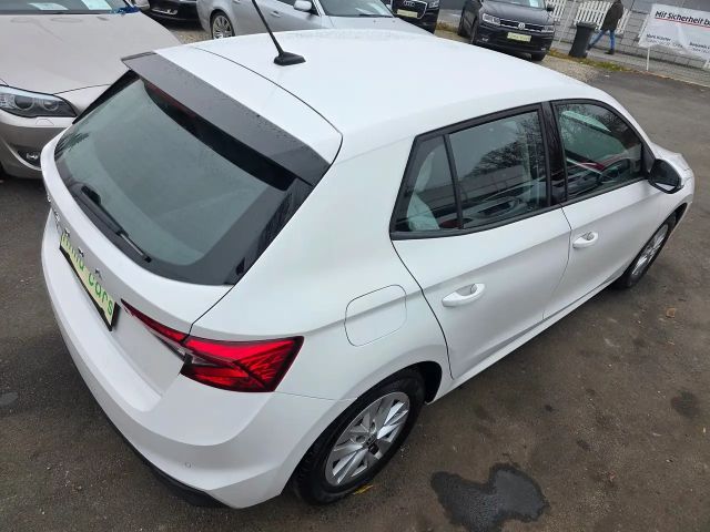 Skoda Fabia Ambition