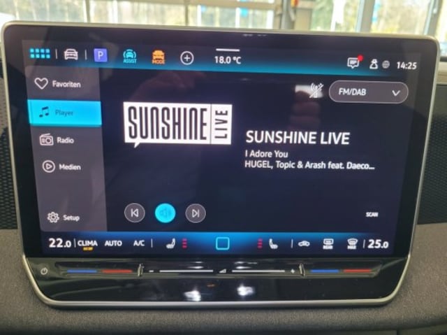 Volkswagen Tiguan 1.5 eTSI DSG