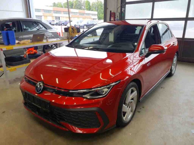Volkswagen Golf 2.0 TSI DSG GTI Golf VIII