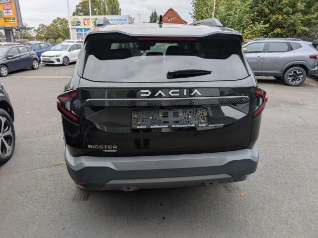 Dacia Bigster Hybrid 155