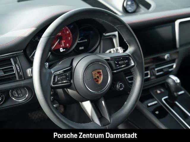 Porsche Macan GTS
