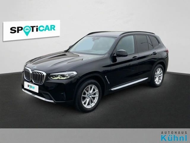 BMW X3 xDrive20d