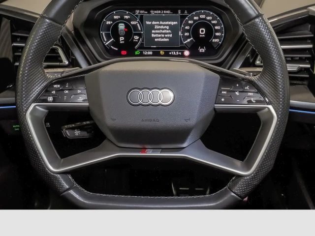 Audi Q4 e-tron 50 Quattro Sportback