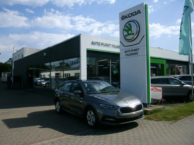 Skoda Octavia Active