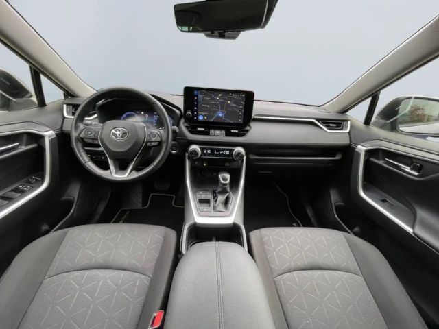 Toyota RAV4 4x2 Hybride Team D