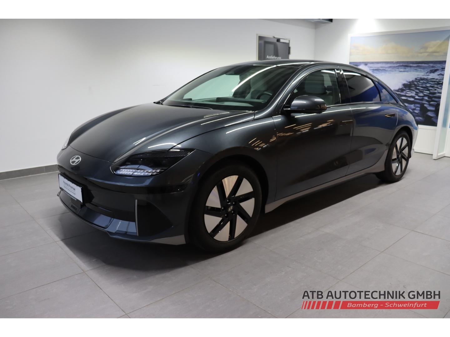 Hyundai IONIQ 6 UNIQ