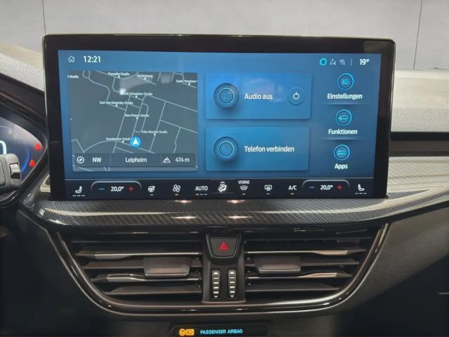 Ford Focus EcoBoost ST Line