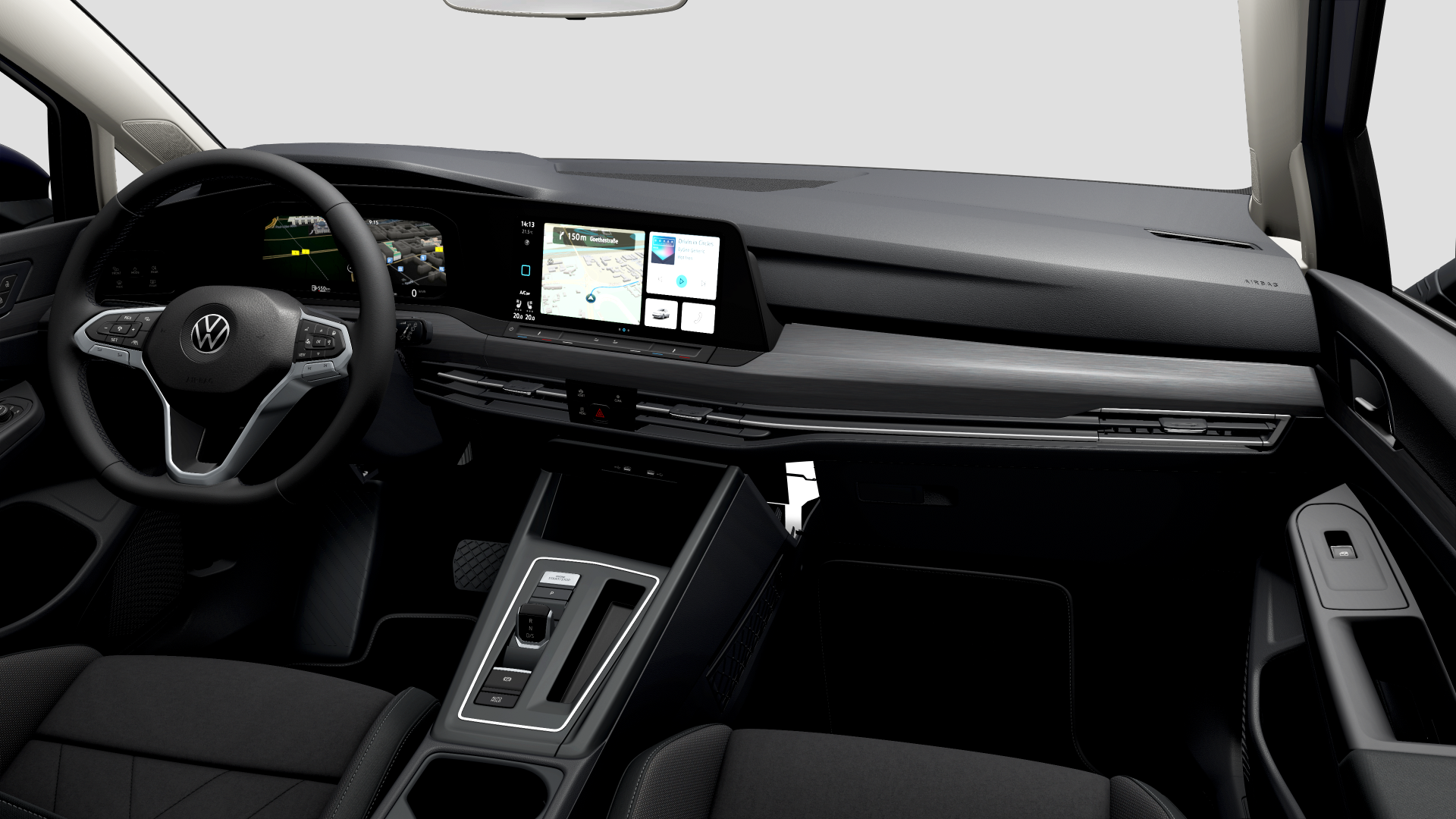 Volkswagen Golf DSG Style