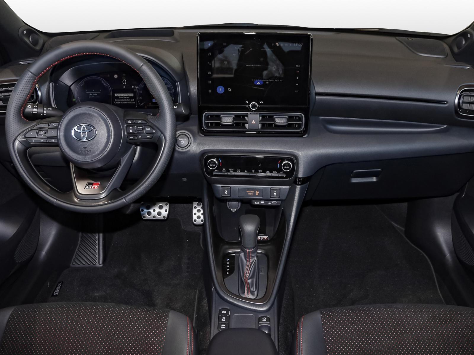 Toyota Yaris 5-deurs GR