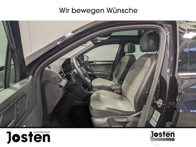 Seat Tarraco e-Hybrid