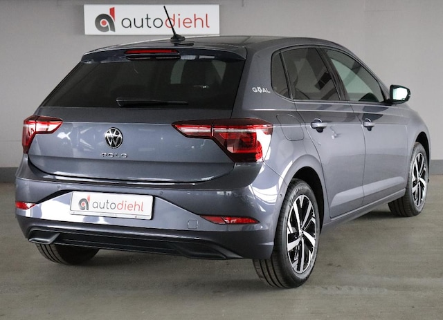 Volkswagen Polo 1.0 TSI DSG