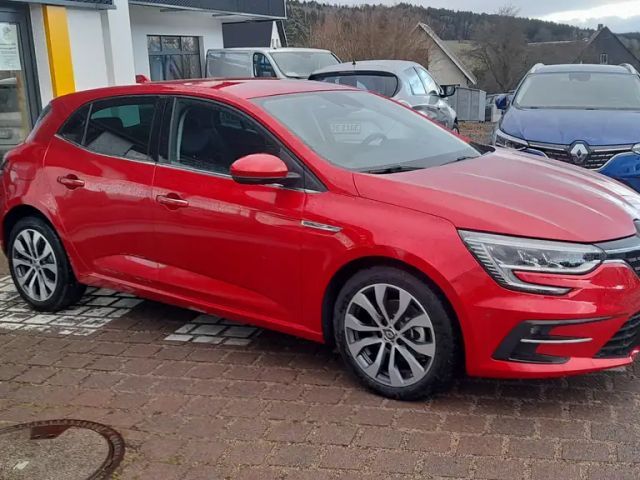 Renault Megane TCe 140 Techno