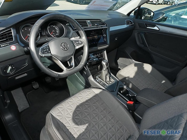 Volkswagen Tiguan 1.5 TSI Life