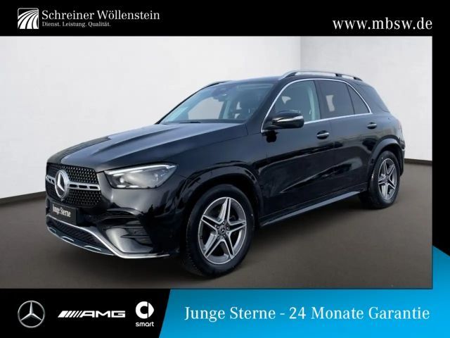 Mercedes-Benz GLE 300 4MATIC AMG Line GLE 300 d