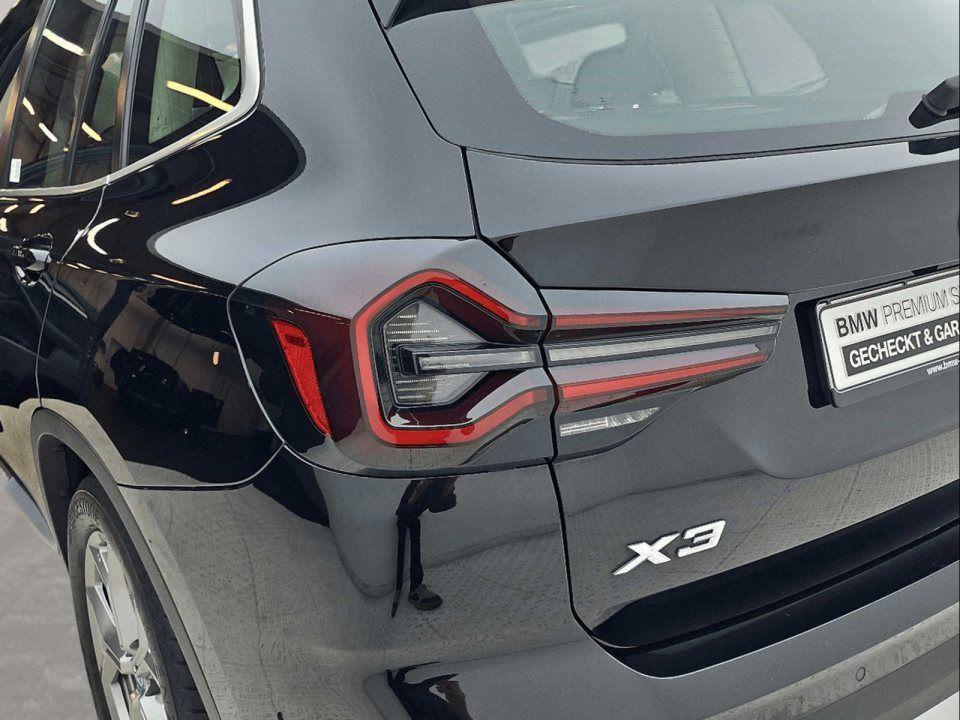 BMW X3 xDrive30e
