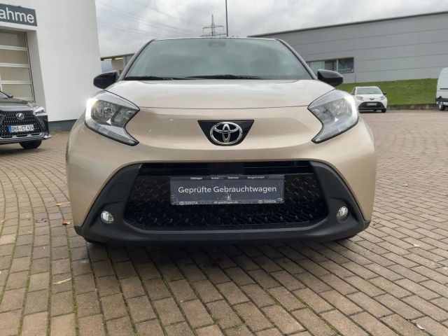 Toyota Aygo 1.0 VVT-i Hatchback Pulse