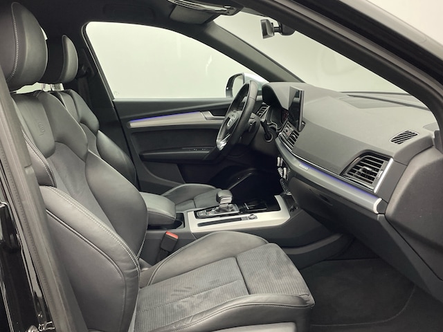 Audi SQ5 SUV TDI tiptronic Audi SQ5 SUV