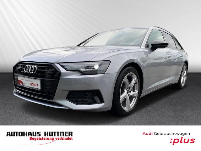 Audi A6 40 TDI Avant S-Tronic