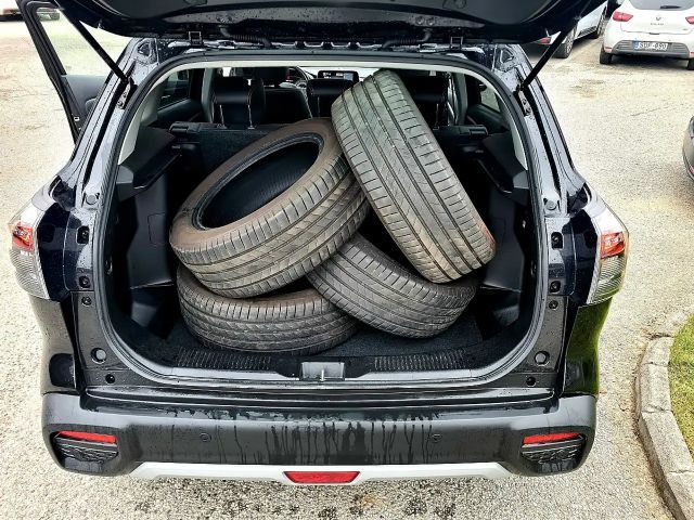 Suzuki S-Cross AllGrip Hybrid