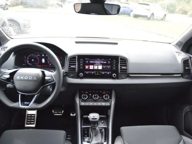 Skoda Karoq 1.5 TSI Sportline